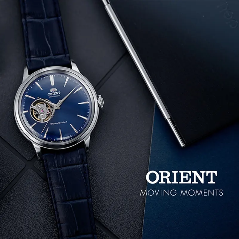 Orient collection